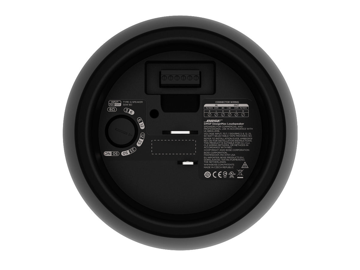 Bose | Par de Altavoz colgante DM5P | DesignMax